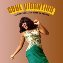 Soul Vibration – 25 Original All-Time Classics