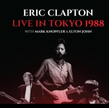 Live In Tokyo 1988