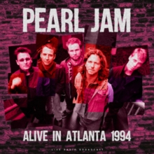 Alive In Atlanta 1994 (Live Radio Broadcast)