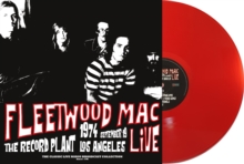 Live (The Record Plant Los Angeles 1974 19th September)