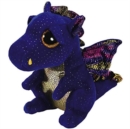 Image for Saffire Blue Dragon Beanie Boos