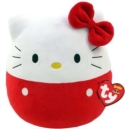 Image for Hello Kitty Red Squish-A-Boo