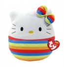 Image for Hello Kitty Rainbow Squish-A-Boo
