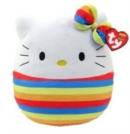 Image for Hello Kitty Rainbow Squish-A-Boo 14