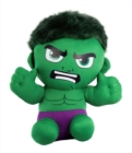 Image for Hulk Marvel Beanie Babie