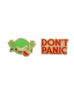 Image for Hitchhikers Guide Glxy Pins1004E