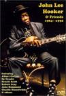 Image for John Lee Hooker & Friends: Rare Performances 1984-1992