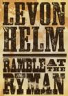 Image for Levon Helm: Ramble at the Ryman