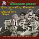 Image for Pete Seeger's Rainbow Quest: New Lost City Ramblers/Greenbriar...