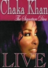 Image for Chaka Khan: The Signature Diva Live