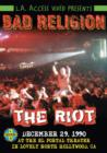 Image for Bad Religion: The Riot