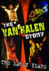 Image for Van Halen: The Van Halen Story - The Early Years