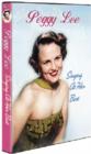 Image for Peggy Lee: Singing at Her Best