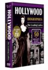 Image for Hollywood Biographies: The Leading Ladies