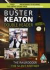 Image for Buster Keaton: The Railrodder/The Silent Partner