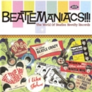 Image for Beatlemaniacs!!! - The World of Beatles Novelty Records