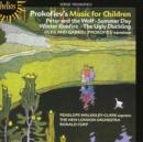 Image for Peter and the Wolf (Corp, New London Orch., Walmsley-clark)