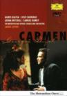 Image for Carmen: The Metropolitan Opera (Levine)