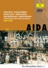Image for Aida: The Metropolitan Opera (Levine)