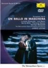 Image for Un Ballo in Maschera: Metropolitan Opera (Levine)