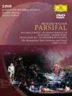 Image for Parsifal: Metropolitan Opera (Levine)