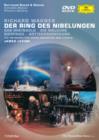 Image for Der Ring Des Nibelungen: Metropolitan Opera (Levine)