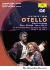 Image for Otello: Metropolitan Opera (Levine)
