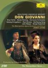 Image for Don Giovanni: Metropolitan Opera (Levine)