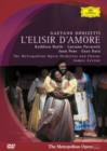 Image for L'elisir D'amore: Metropolitan Opera (Levine)