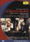 Image for La Fanciulla Del West: Metropolitan Opera (Slatkin)