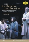 Image for La Forza Del Destino: Metropolitan Opera (Levine)