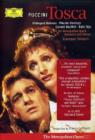 Image for Tosca: Metropolitan Opera (Sinopoli)