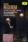 Image for Mozart: Requiem - Bayerischen Rundfunks Choir