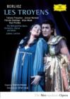 Image for Les Troyens: Metropolitan Opera (Levine)