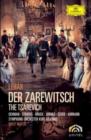 Image for Der Zarewitsch: Orchester Kurt Graunke (Mattes)