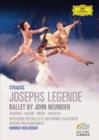 Image for Richard Strauss: Josephs Legende (Wiener Philharmoniker)