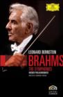 Image for Leonard Bernstein: Brahms Cycle I - Wiener Philharmoniker