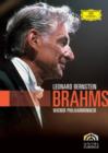 Image for Leonard Bernstein: Brahms - Wiener Philharmoniker