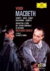 Image for Macbeth: Teatro Comunale Di Bologna (Chailly)