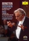 Image for Leonard Bernstein: Gershwin/Ives