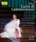 Image for Lucia Di Lammermoor: Metropolitan Opera (Armiliato)