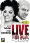 Image for Netrebko and Hvorostovsky: Live from Red Square, Moscow