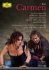 Image for Carmen: The Metropolitan Opera (Nézet-Séguin)
