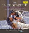 Image for Il Trovatore: Metropolitan Opera (Armiliato)