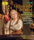 Image for La Fanciulla Del West: Metropolitan Opera (Luisotti)