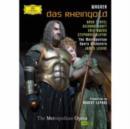 Image for Das Rheingold: Metropolitan Opera (Levine)