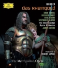 Image for Das Rheingold: Metropolitan Opera (Levine)