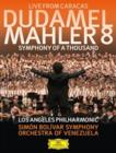 Image for Mahler: Symphony No.8 (Dudamel)