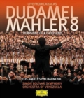 Image for Mahler: Symphony No.8 (Dudamel)