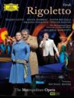 Image for Rigoletto: Metropolitan Opera (Mariotti)